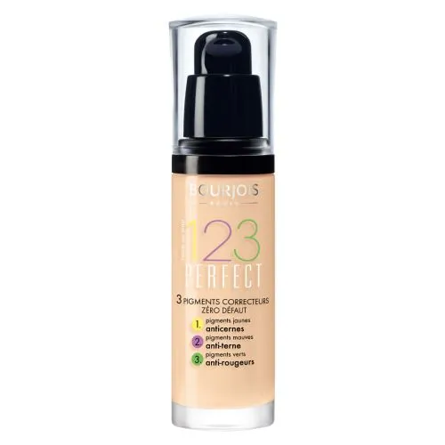 Bourjois  123 Perfection Foundation