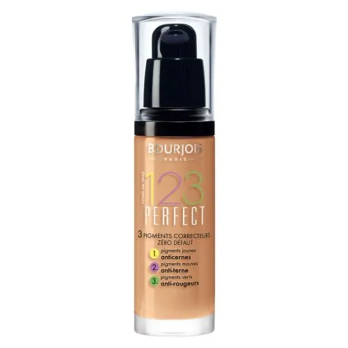 Bourjois  123 Perfection Foundation