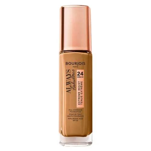 Bourjois  Always Fabulous Foundation - Always Fabulous Foundation 520 Caramel