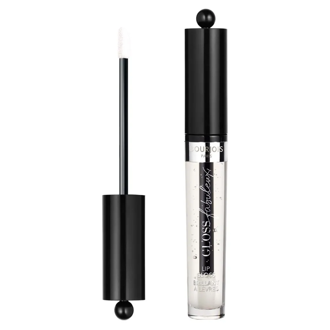 BOURJOIS Fabuleux Gloss 1 Glowbally Chic