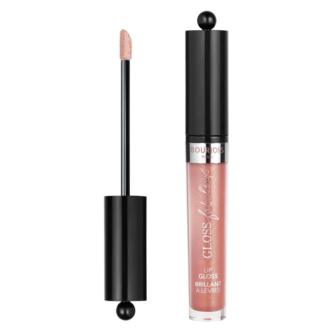 BOURJOIS Fabuleux Gloss 2 Golden Girl