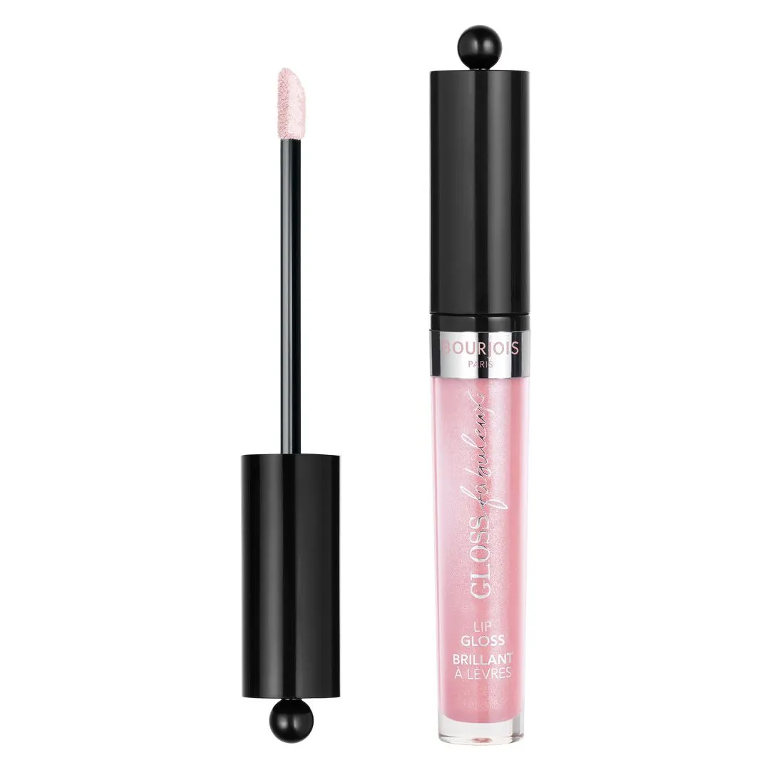 BOURJOIS Fabuleux Gloss 3 Rose Charismatic