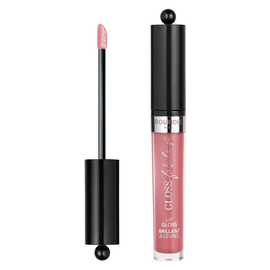 BOURJOIS Fabuleux Gloss 4 Popular Pink