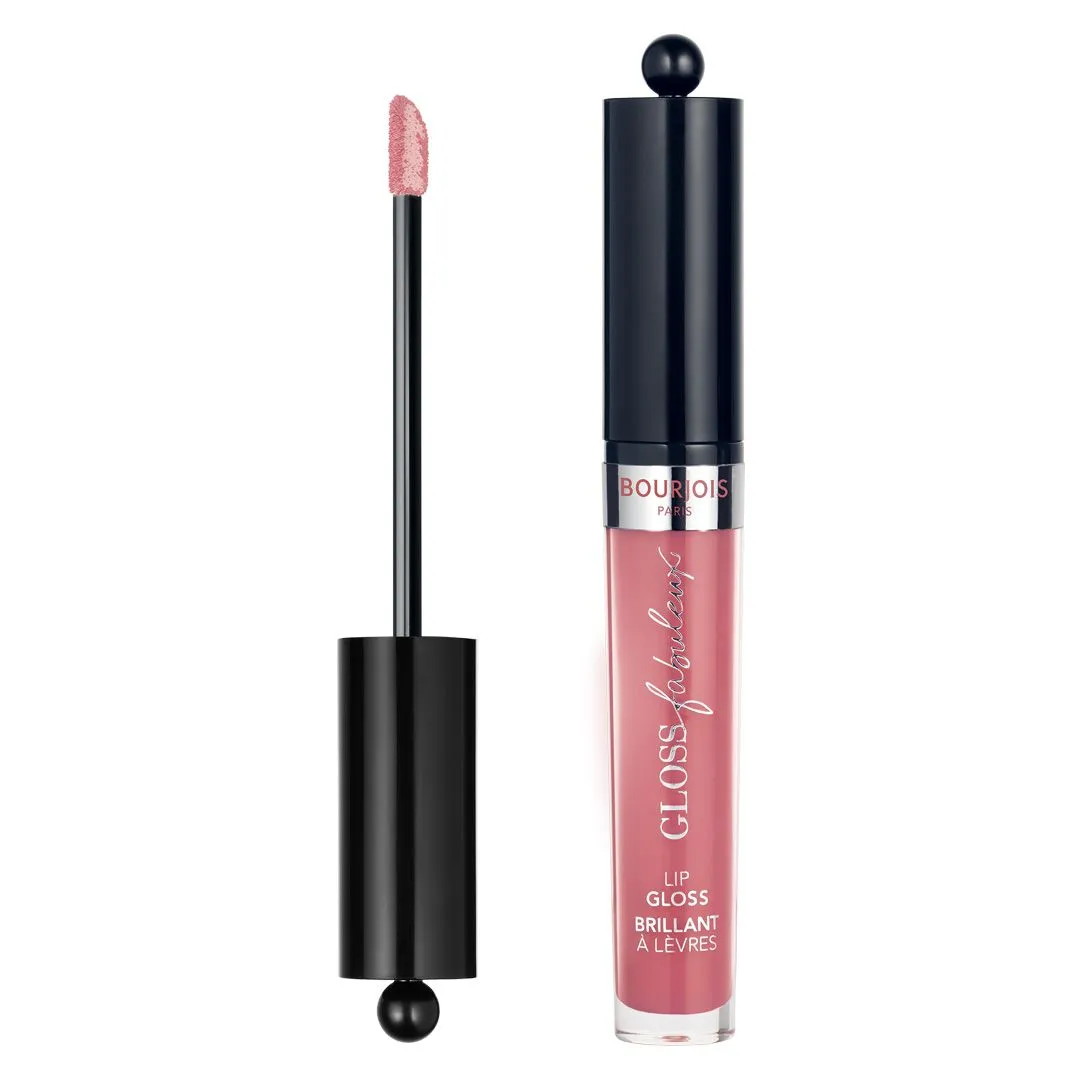 BOURJOIS Fabuleux Gloss 7 Standing Rose'vation