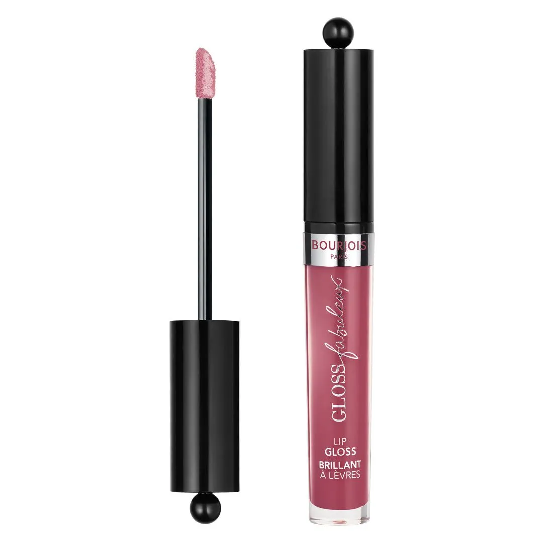 BOURJOIS Fabuleux Gloss 8 Berry Talented