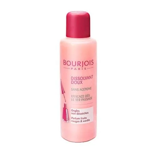 Bourjois  Gentle Nail Enamel Remover