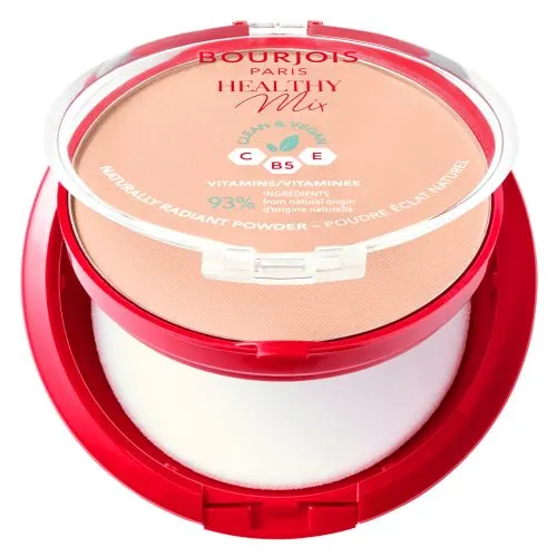 Bourjois  Healthy Mix Clean&Vegan Compact Powder