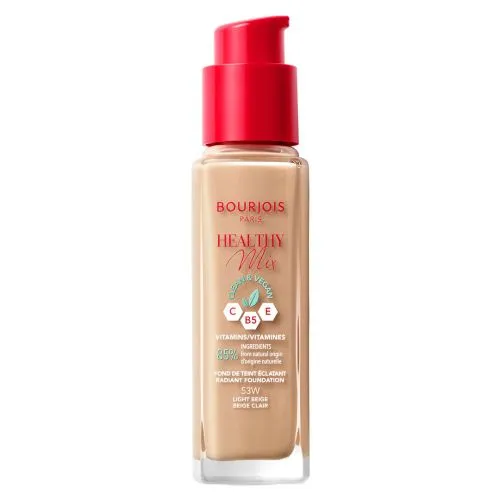 Bourjois  Healthy Mix Clean&Vegan Foundation