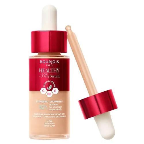 Bourjois  Healthy Mix Clean&Vegan Serum Foundation