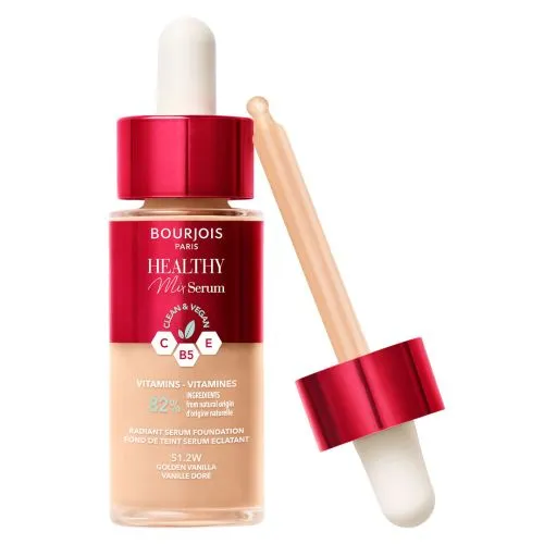 Bourjois  Healthy Mix Clean&Vegan Serum Foundation
