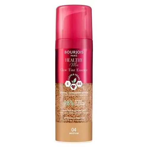 BOURJOIS Healthy Mix Glow Tint Essence 04 Medium