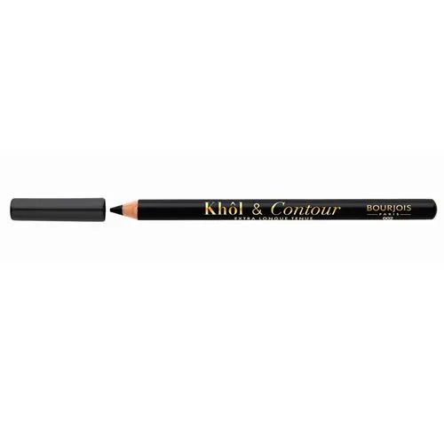 Bourjois  Khol&Contour Eyepencil - Khol&Contour Eyepencil 02 Ultra Black