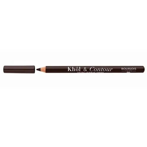 Bourjois  Khol&Contour Eyepencil - Khol&Contour Eyepencil 04 Brun-Dependante