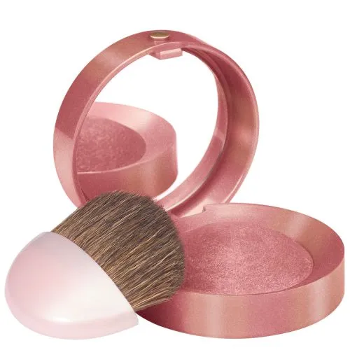 Bourjois  Little Round Pot Blush - Little Round Pot Blush 15 Rose Eclat