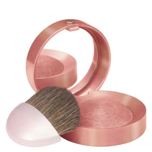 Bourjois  Little Round Pot Blush - Little Round Pot Blush 16 Rose Coup De Foudre