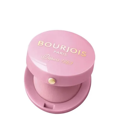 Bourjois  Little Round Pot Blush - Little Round Pot Blush 17 Rose Tenderness