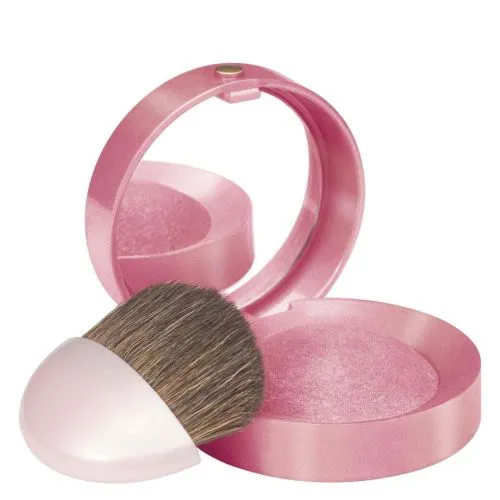 Bourjois  Little Round Pot Blush - Little Round Pot Blush 54 Rose Frisson
