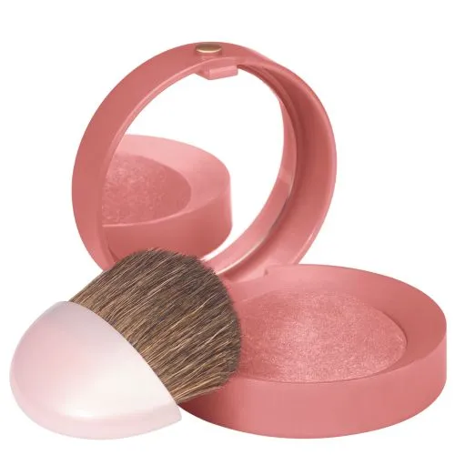 Bourjois  Little Round Pot Blush - Little Round Pot Blush 74 Rose Ambre