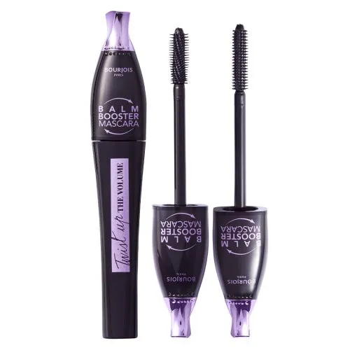 Bourjois  Mascara Twist Up The Volume Balm Booster - Mascara Twist Up The Volume Balm Booster