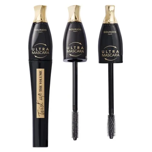 Bourjois  Mascara Twist Up The Volume Ultra