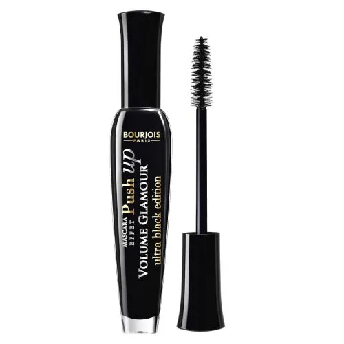 Bourjois  Mascara Volume Glamour Push up - Mascara Volume Glamour Push Up 31 Ultra Black
