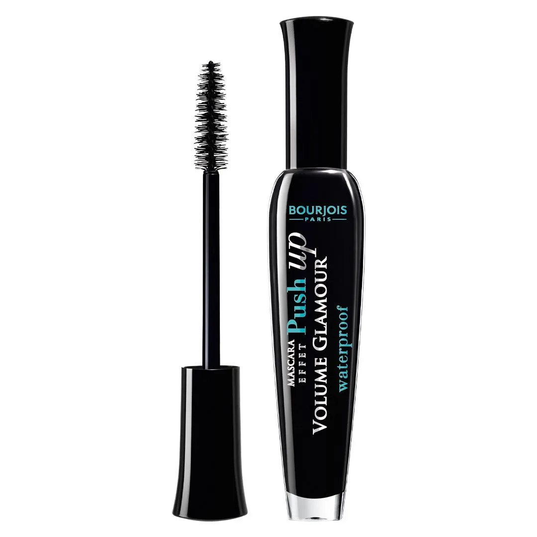 BOURJOIS Mascara Volume Glamour Push Up Waterproof 71 Black