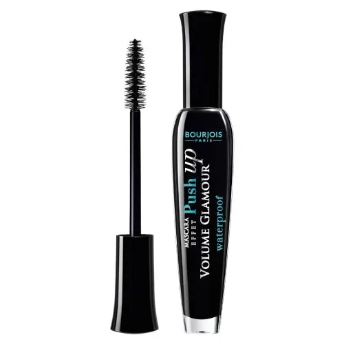 Bourjois  Mascara Volume Glamour Push Up Waterproof - Mascara Volume Glamour Push Up Waterproof 71 Black