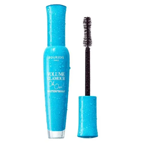 Bourjois  Mascara Volume Glamour Waterproof Black