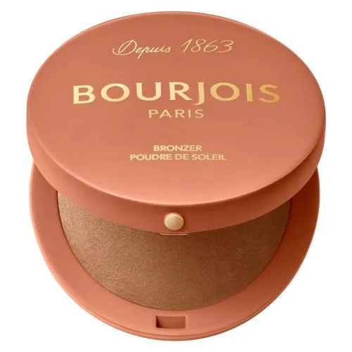 Bourjois  Maxi Round Pot Bronzer