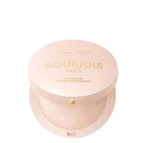 Bourjois  Maxi Round Pot Highlighter - Maxi Round Pot Highlighter 03 Champagne