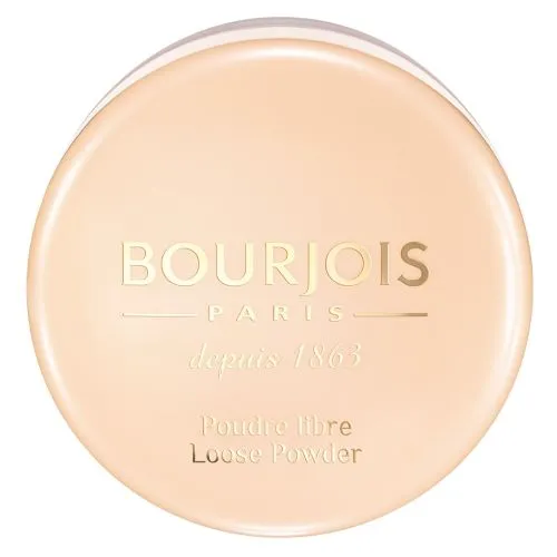 Bourjois  Poudre Libre Loose Powder - Poudre Libre Loose Powder 02 Rose