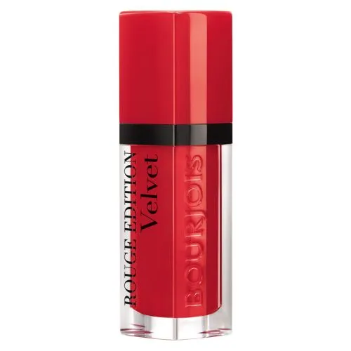 Bourjois  Rouge Edition Velvet Lipstick