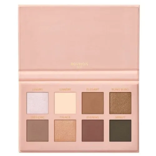 Bourjois  Volume Gold Glamour Eyeshadow Palette