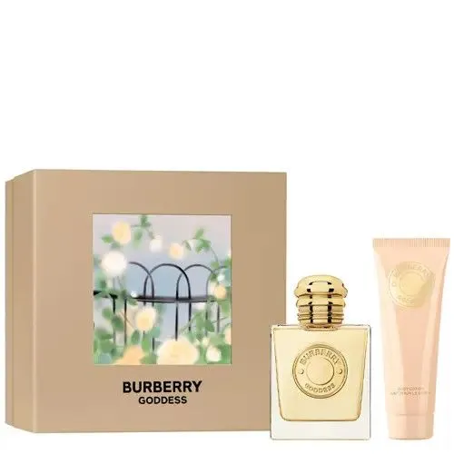 BURBERRY Goddess Set (Edp 50ml+Body Lotion 75ml)26