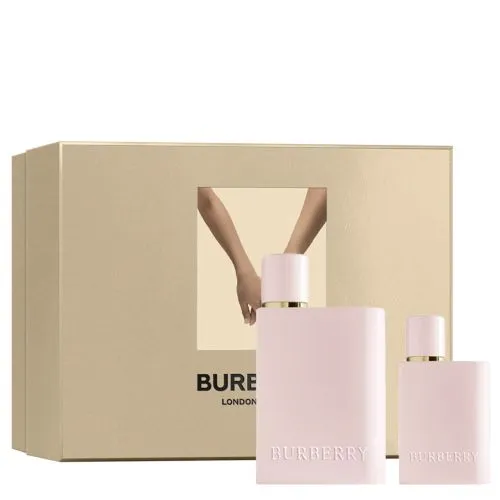 BURBERRY Her Elixir Parfum Set (Edp 50ml+Edp 10ml)26