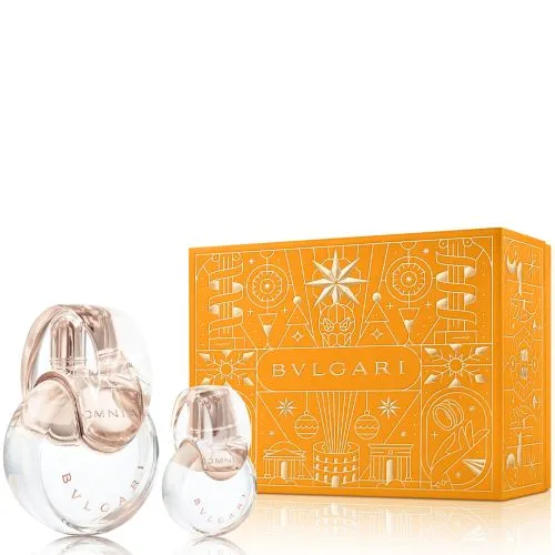 Bvlgari Omnia Crystalline Woman Set
