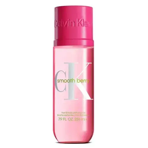 CALVIN KLEIN Smooth Berry Hair And Body Perfume Mist 236ml