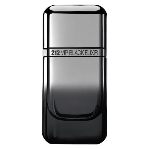 Carolina Herrera 212 Vip Black Elixir Man Edp