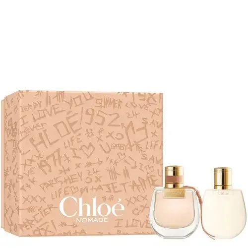 CHLOE Nomade Woman Set (Edp 50ml+Body Lotion 100ml)26