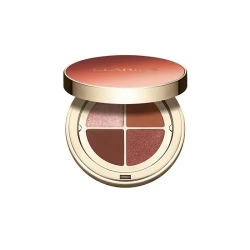 Clarins  4-Color Eyeshadow Palette