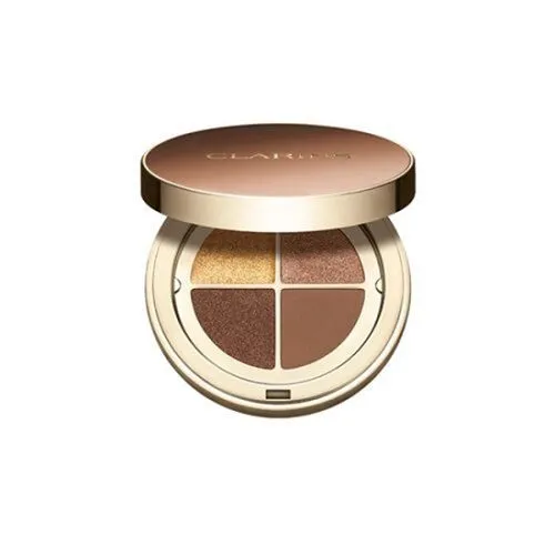Clarins  4-Color Eyeshadow Palette