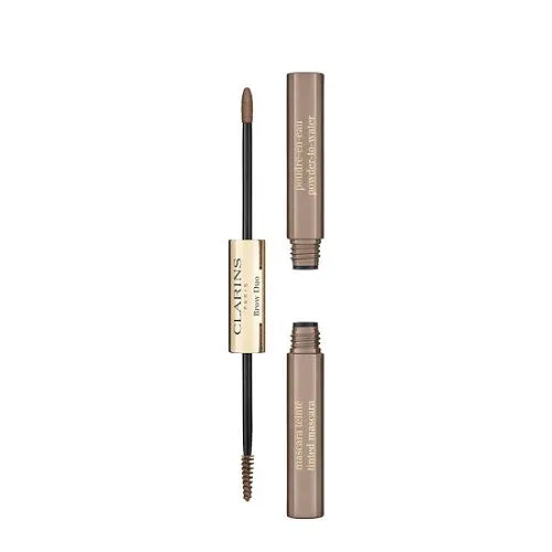 Clarins  Brow Duo 2in1