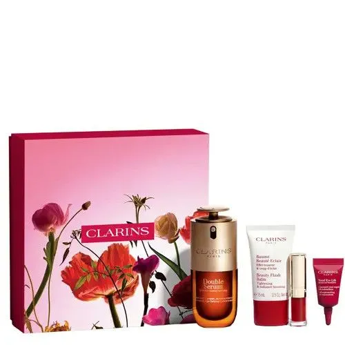 CLARINS Double Serum Set 26
