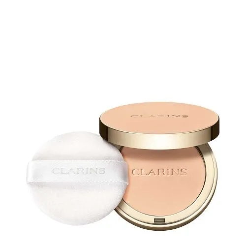 Clarins  Ever Matte Compact Powder