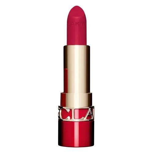 Clarins  Joli Rouge Velvet Matte - Joli Rouge Velvet Matte 791v Deep Fuchsia