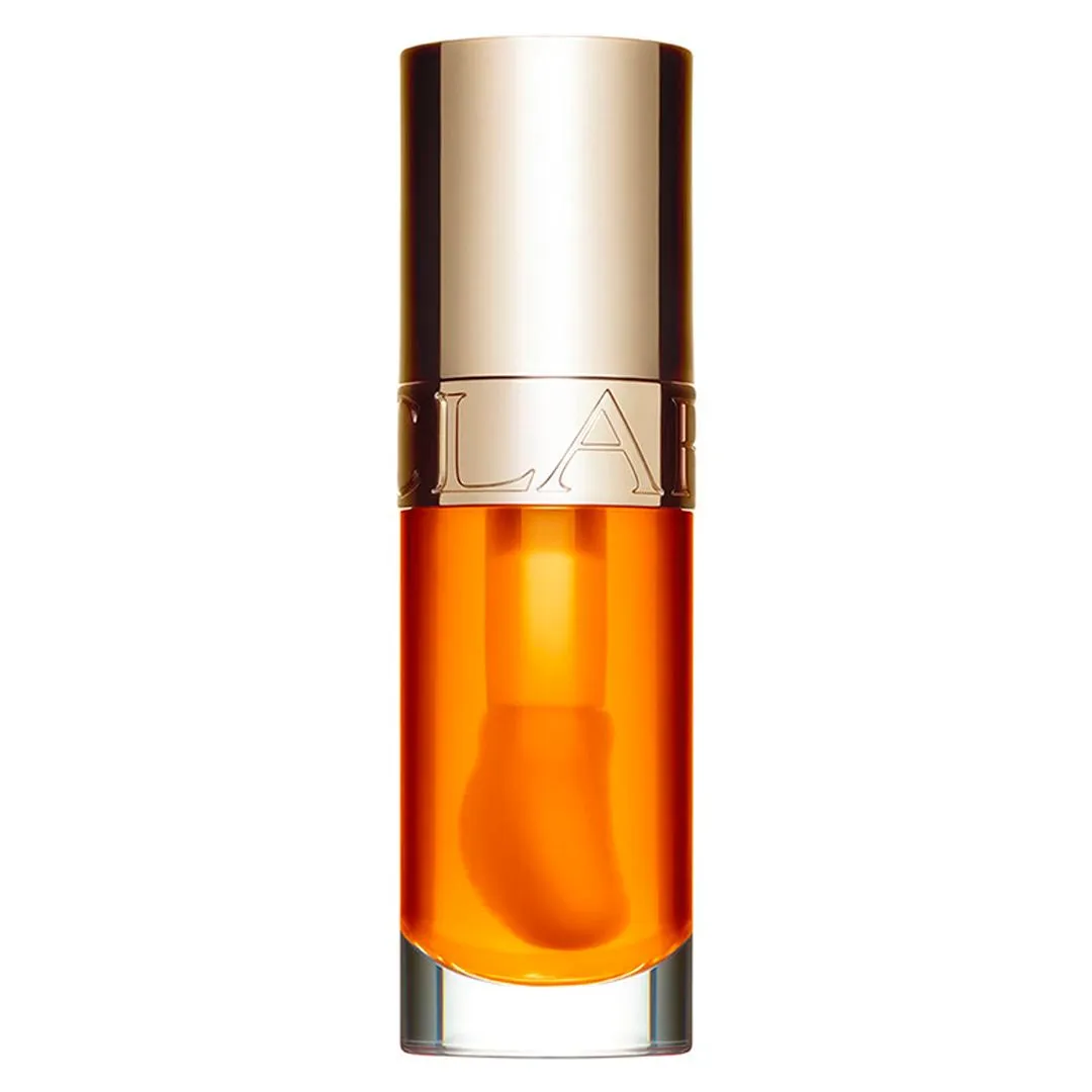 CLARINS Lip Comfort Oil 01 Honey
