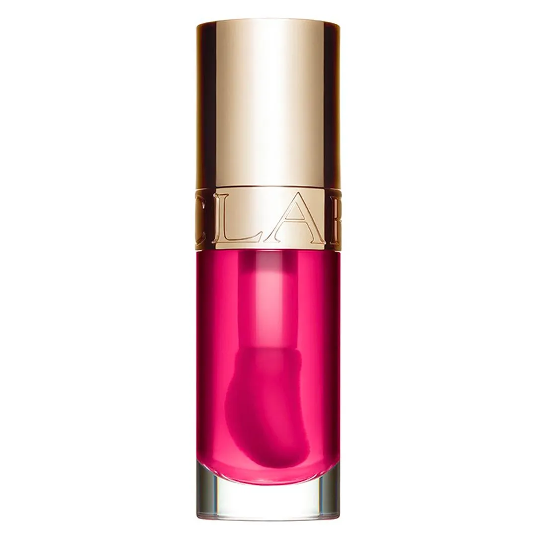CLARINS Lip Comfort Oil 02 Raspberry