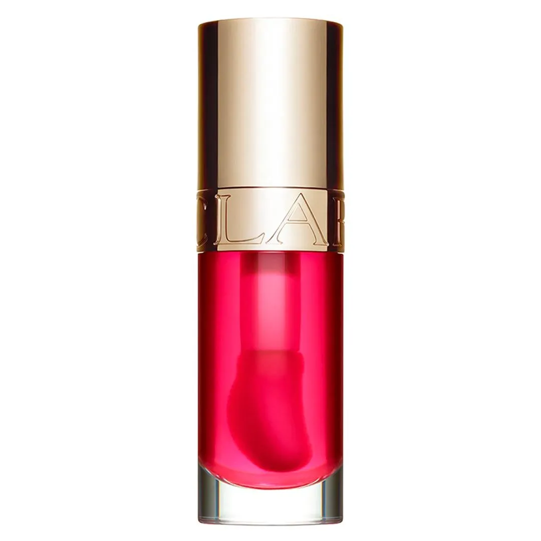 CLARINS Lip Comfort Oil 04 Pop Pink