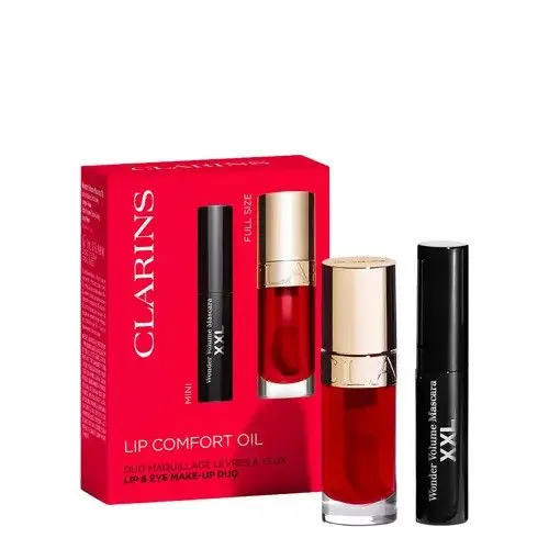 CLARINS Lip Comfort Oil Set 26