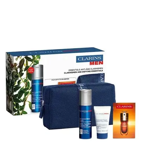 CLARINS Men Anti Age Set 26